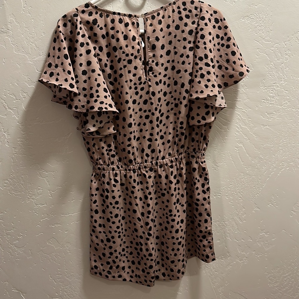 Boutique Romper - Picture 3 of 3